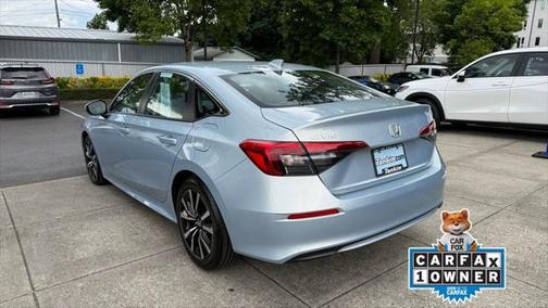 2022 Honda Civic EX