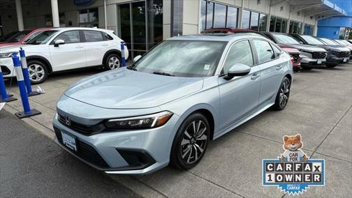 2022 Honda Civic EX