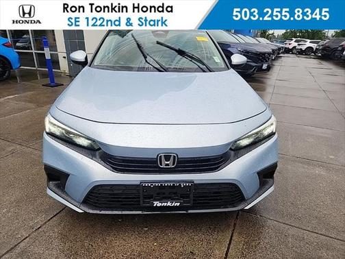 2022 Honda Civic EX