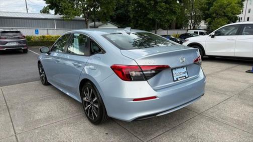2022 Honda Civic EX