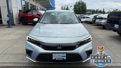 2022 Honda Civic EX