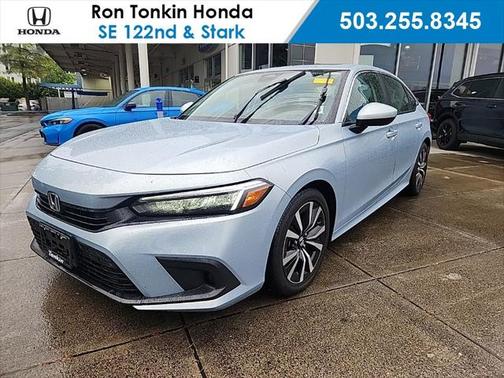 2022 Honda Civic EX
