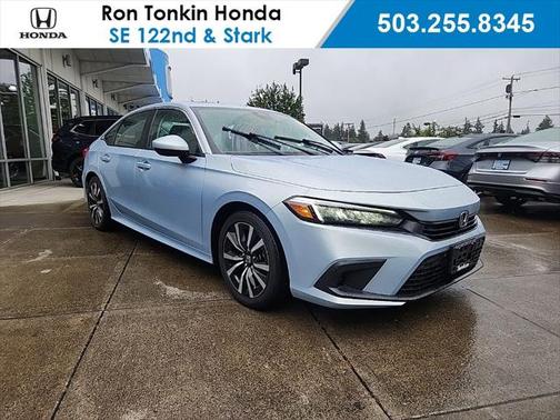 2022 Honda Civic EX