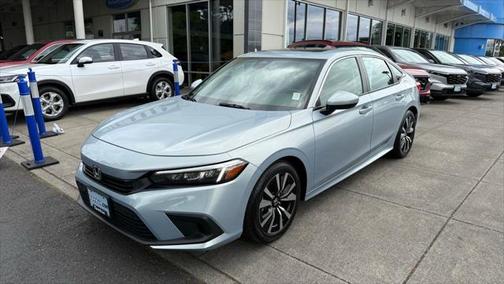 2022 Honda Civic EX