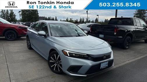 2022 Honda Civic EX