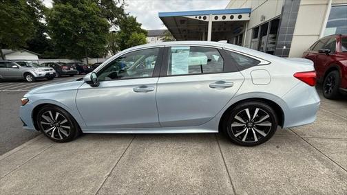 2022 Honda Civic EX