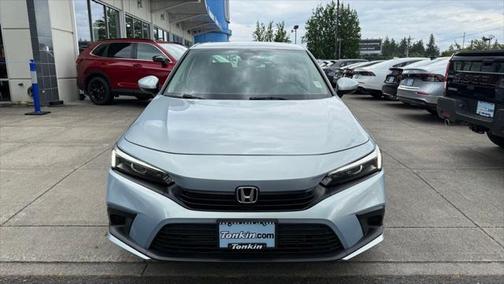 2022 Honda Civic EX