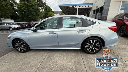 2022 Honda Civic EX