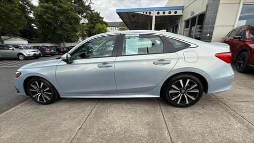 2022 Honda Civic EX