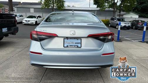 2022 Honda Civic EX