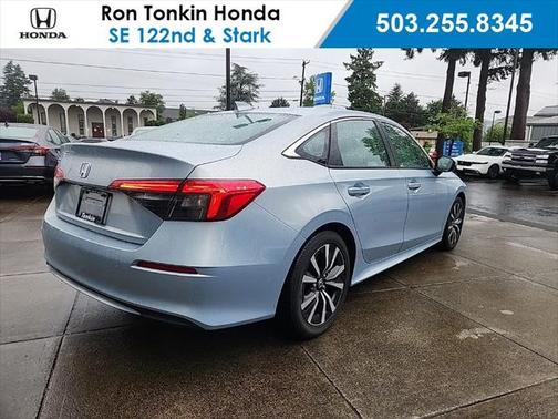 2022 Honda Civic EX