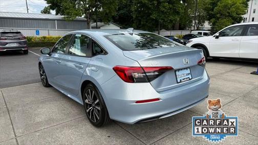 2022 Honda Civic EX