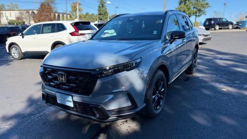 2026 Honda CR-V Hybrid Sport AWD