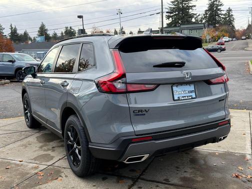 2026 Honda CR-V Hybrid Sport AWD