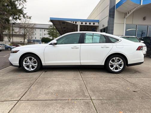 2024 Honda Accord LX 1.5T