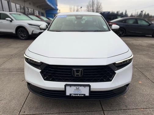 2024 Honda Accord LX 1.5T