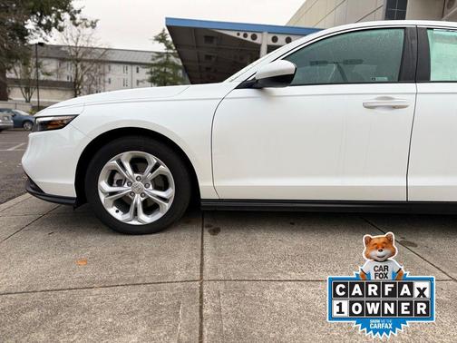 2024 Honda Accord LX 1.5T