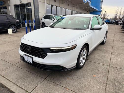 2024 Honda Accord LX 1.5T