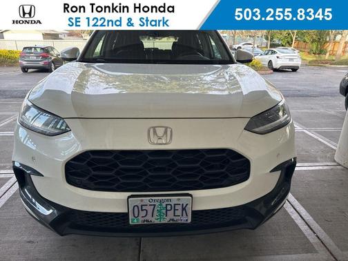 2023 Honda HR-V EX-L