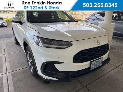 2023 Honda HR-V EX-L