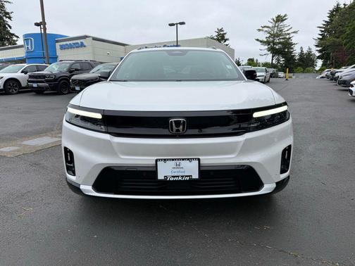 White 2024 Honda Prologue Elite