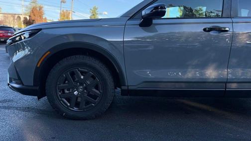2026 Honda CR-V Hybrid TrailSport AWD