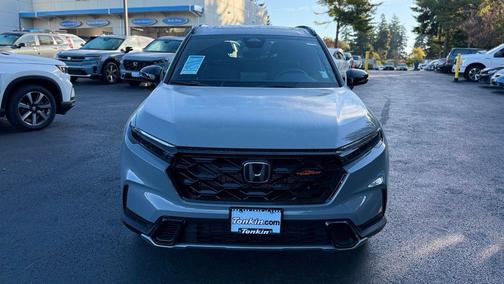 2026 Honda CR-V Hybrid TrailSport AWD