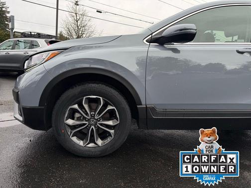 2022 Honda CR-V AWD EX-L