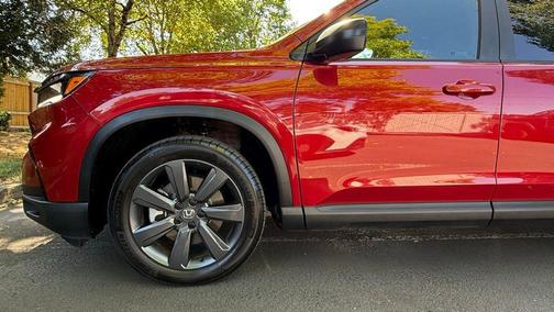 2025 Honda Pilot Sport