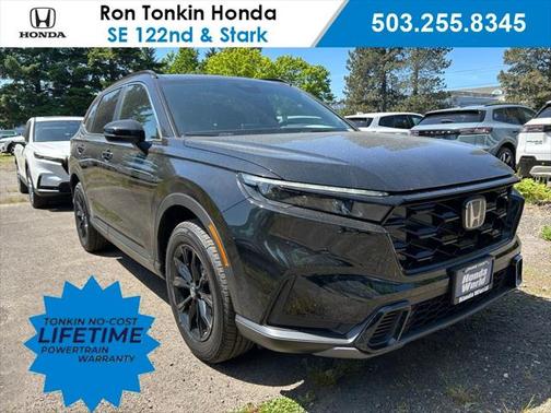 2025 Honda CR-V Hybrid Sport