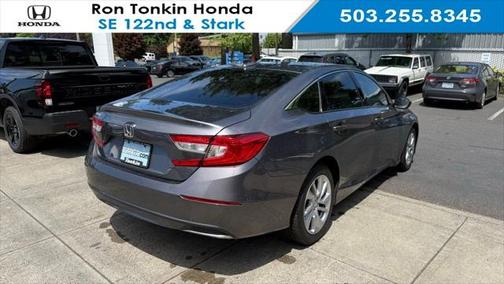 2019 Honda Accord LX