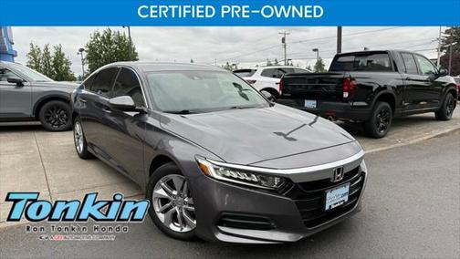2019 Honda Accord LX