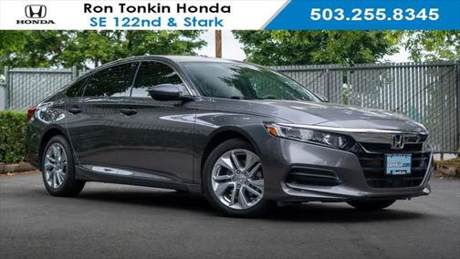 2019 Honda Accord LX