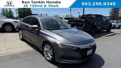 2019 Honda Accord LX