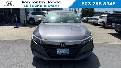 2019 Honda Accord LX