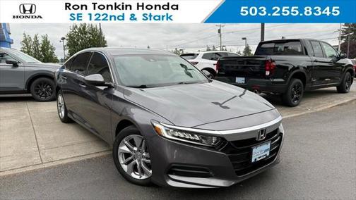 2019 Honda Accord LX