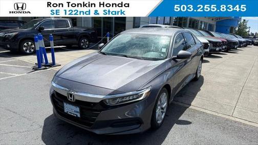 2019 Honda Accord LX
