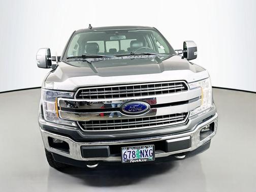 Magnetic 2019 Ford F-150 Lariat
