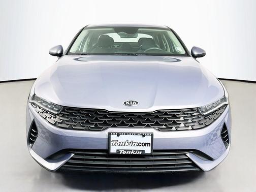 2021 Kia K5 LXS