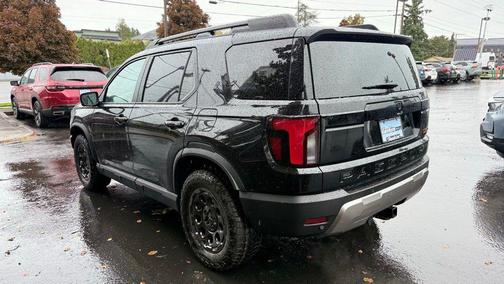 2026 Honda Passport AWD TrailSport Blackout