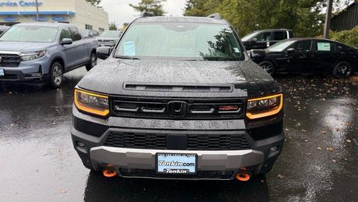 2026 Honda Passport AWD TrailSport Blackout