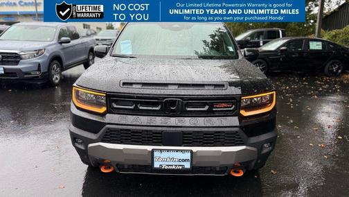 2026 Honda Passport AWD TrailSport Blackout