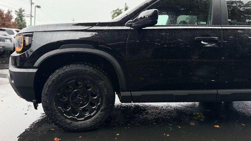 2026 Honda Passport AWD TrailSport Blackout