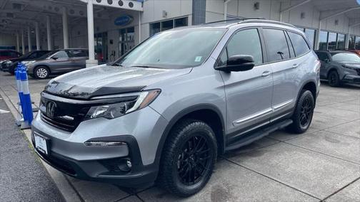 2022 Honda Pilot AWD Sport