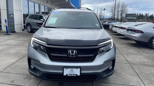 2022 Honda Pilot AWD Sport