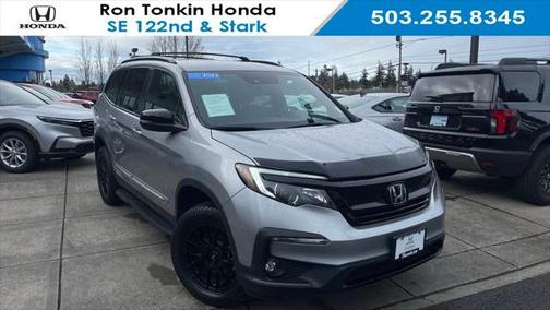 2022 Honda Pilot AWD Sport