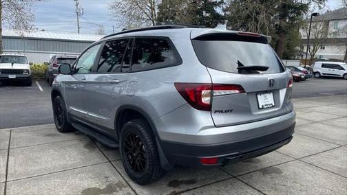 2022 Honda Pilot AWD Sport
