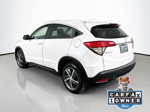 2021 Honda HR-V EX-L