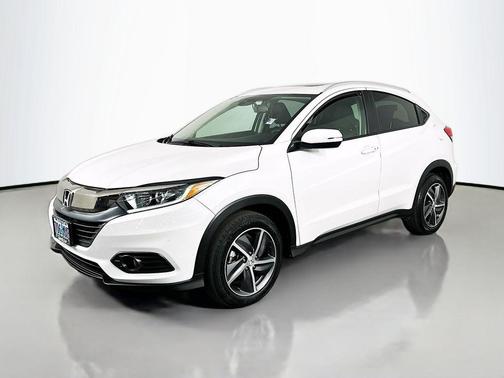 2021 Honda HR-V EX-L