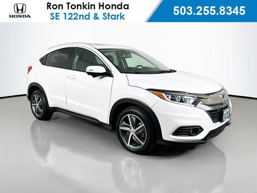 2021 Honda HR-V EX-L